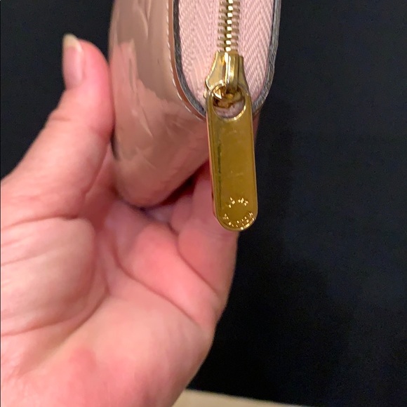 💗Louis Vuitton Rose Ballerine Zippy Wallet💗 - Picture 7 of 16